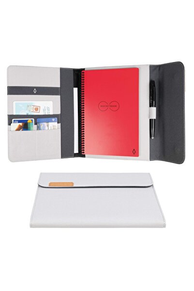 Rocketbook Kapsül 2.0 Folyo Kapak, Çekirdek, Panda ve Füzyon için -%100 Geri ...