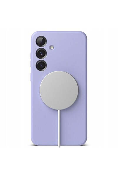 Ringke Husă pentru Galaxy S25+ Plus pentru MagSafe, husă de silicon + sticlă 9H