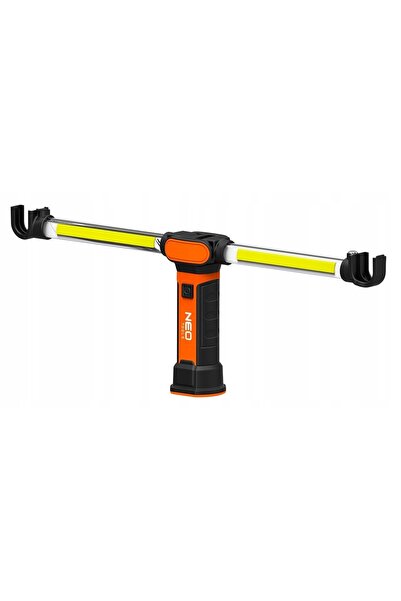 NEO Tools NEO LAMPĂ ACUMULATOR. LAMPĂ DE MUNȚEȘTI COB LED 6W 500lm 2400 mAh L...