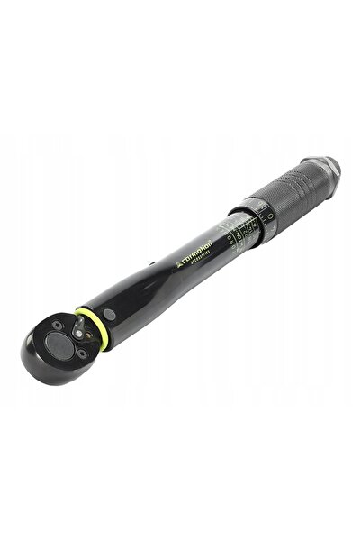 Carmotion Cheie dinamometrică 2-24 Nm, cu antrenare de 1/4 inch, certificat d...