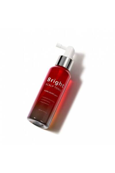 Bright Tonic pentru scalp - PDRN 20.000 ppm - 100 ml
