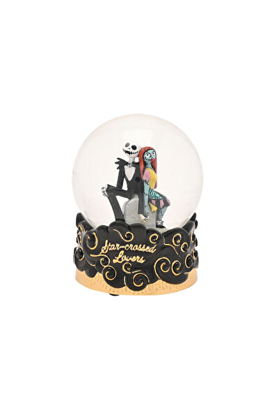 Widdop & Co Disney Nightmare Before Christmas snow globe