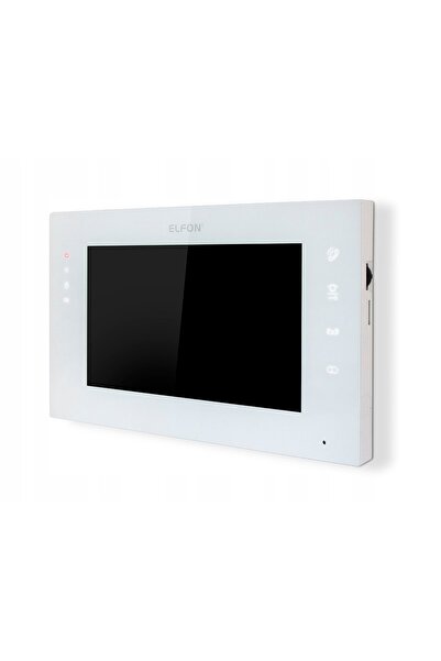 Elfon Monitor 7 " pentru Optima OP-VM7 Fayo7 Alb