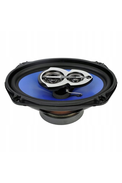 Peiying Set de 2 difuzoare auto 6x9 " 150W 2 căi 90dB 4 Ohm