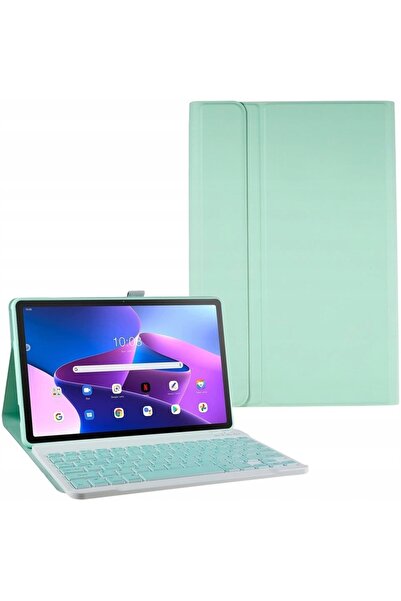 XGSM Husă cu tastatură Bluetooth pentru Lenovo Tab M10 Plus 10.6 Gen 3