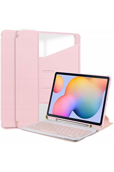 ERBORD Husă tastatură Bluetooth pentru Samsung Galaxy Tab S6 Lite