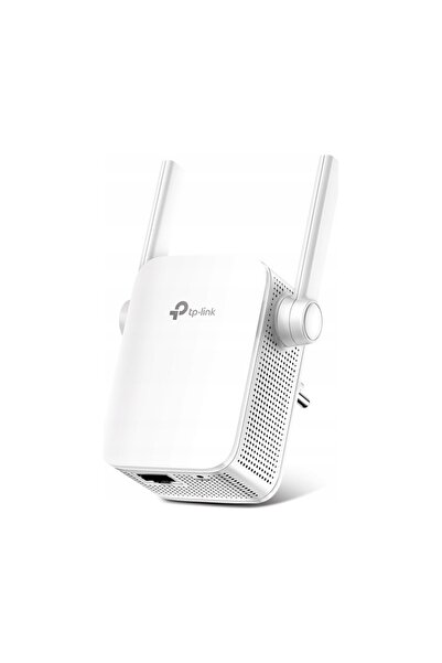 TP-LINK Amplificator de semnal Wi-Fi 2.4 / 5 GHz Repetor Wi-Fi 5 RE205