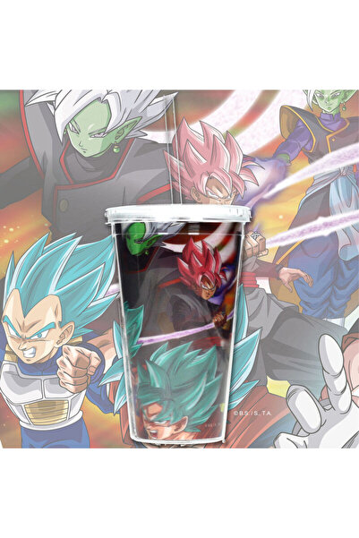 Dragon Ball Super Future Trunk 3D φακοειδές ποτήρι 50ml