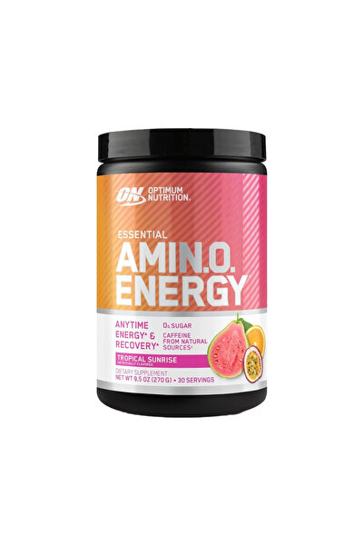 Optimum Nutrition Amino Energy Pre Workout Food Supplement Sports Nutrition A...