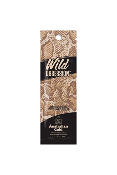 Australian Gold Wild Obsession Bronzer DHA Intens 15ml