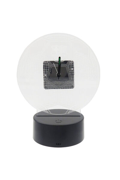 CYP BRANDS F.C. Barcelona LED methacrylate clock