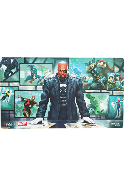Gamegenic MTG Πράιμ Πλέιματ Διευθυντή Νικ Φιούρι 61x35 εκ.