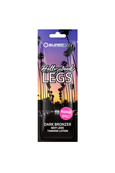 supertan California Hollywood Legs Bronzer x5 bucăți