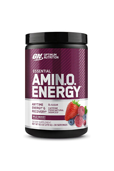 Optimum Nutrition Amino Energy Pre Workout Food Supplement Sports Nutrition A...
