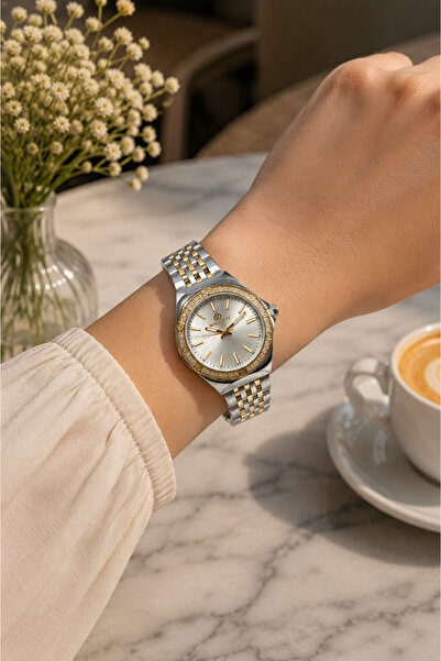 Bigotti Milano Women's Cola Watch, Stylish, Special Design, Suitable for Dail...