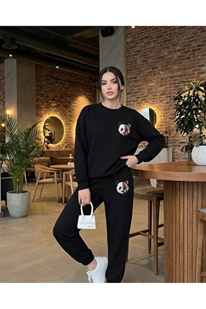 CLOTHES33 ΦΟΡΜΑ ΜΕ ΛΑΜΠΕΡΟ ΛΑΙΜΟΚΟΨΙΜΟ, ΣΕΤ 2 ΤΕΜΑΧΙΩΝ, ΧΕΙΜΕΡΙΝΟ, ΠΟΛΥΧΡΩΜΟ ...