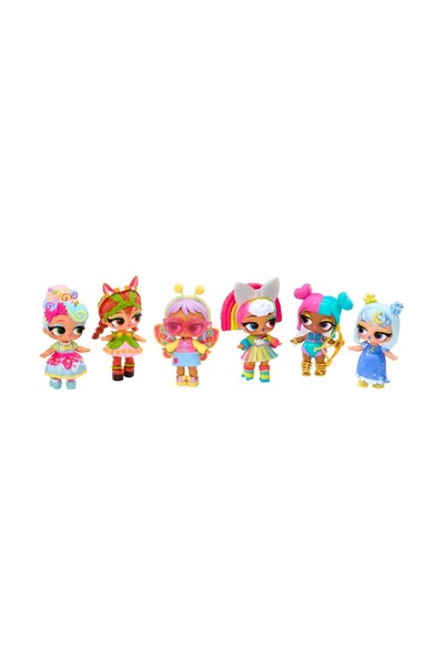 MGA Entertainment MGA L.O.L. Изненада: Кукла Bubbly Surprise (На случаен прин...
