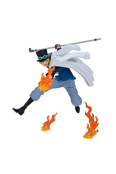 Banpresto One Piece Sabo Special Edition Battle Record figure 12cm