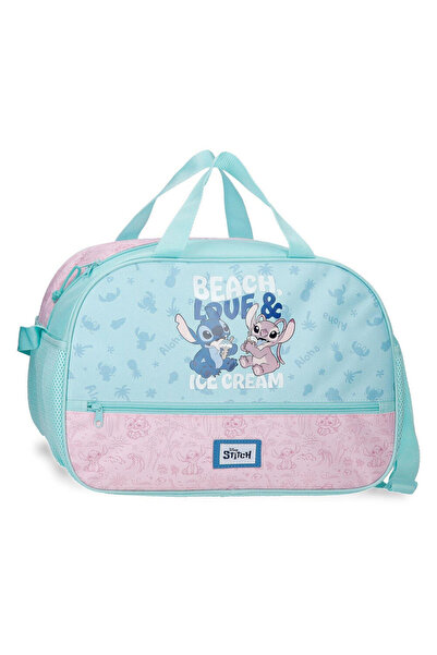 Joumma Bags Disney Stitch Beach & Love travel bag 40cm