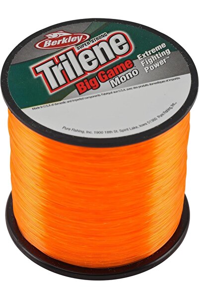 BERKLEY Trilene Big Game Monofilament misina