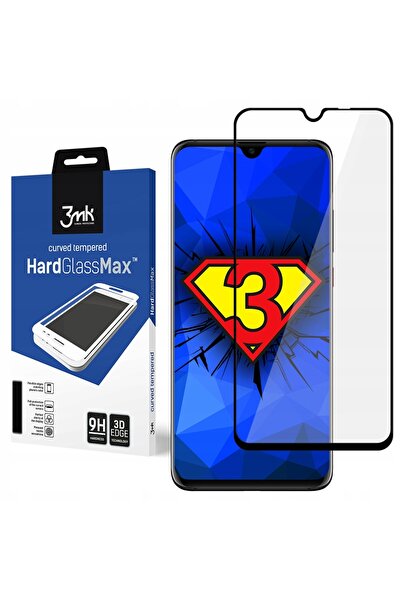 3MK Sticlă Hardglass Max pentru Huawei P30 Pro negru