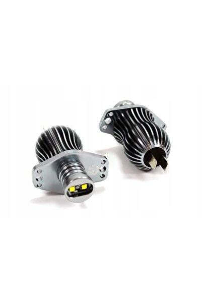 NSSCREATİVE LED SuperCREE lumini de marcare inelare Angel Eyes BMW E90 20W 56...