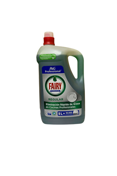 Fairy PROFESSIONAL ORIGINAL detergent pentru mașina de spălat vase 5000 ml