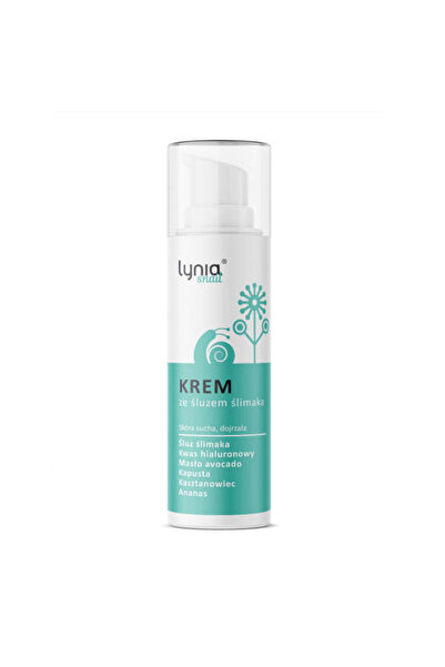 Lynia Cremă cu extract de melc 50ml