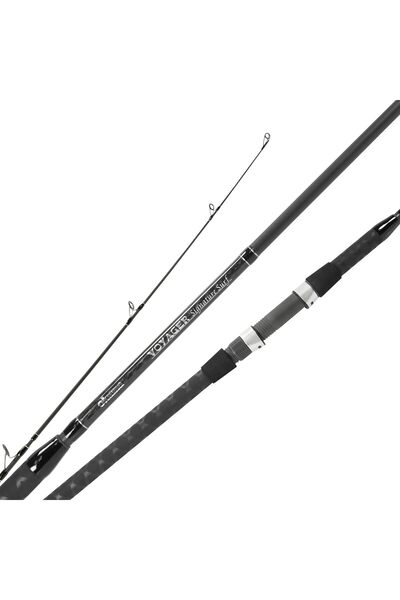 Okuma Voyager Signature 3 ve 4 Parça Seyahat Oltaları