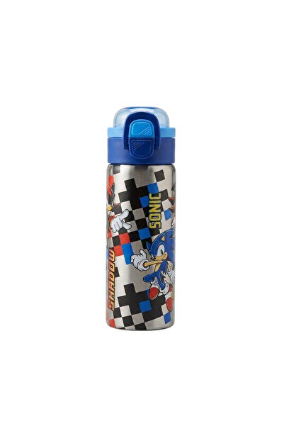WİGGLE Double Function Steel Flask with Lid 600ml 3817