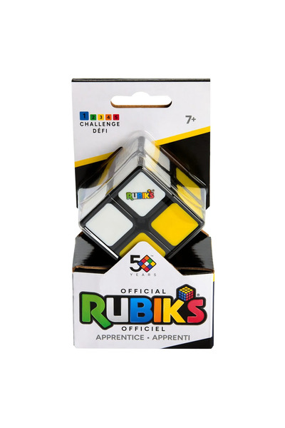 SPIN MASTERR Rubik Two Color