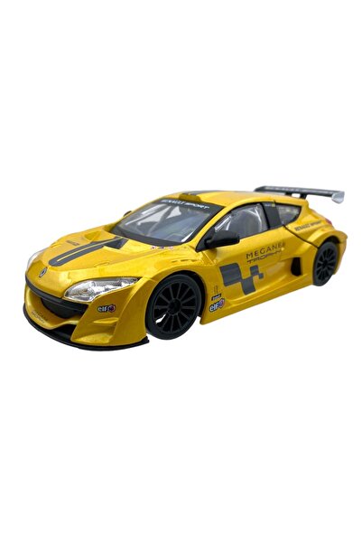 Burago RENAULT SPORT MEGANE TROPHY 2009 1/24