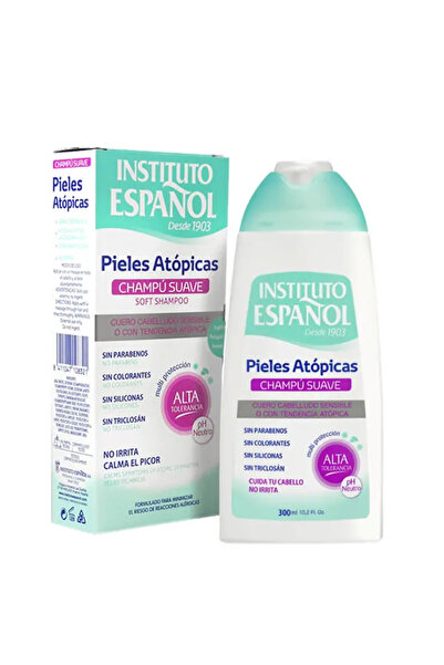 Instituto Español Șampon Delicat pentru Piele Atopică 300ml