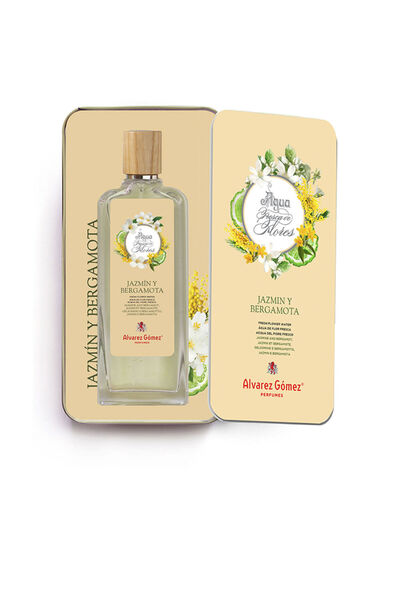 Alvarez Gomez FLORI DE APĂ DULCE Iasomie și Bergamotă 150 ml