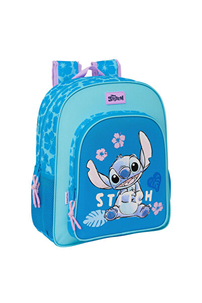 safta Rucsac adaptabil Disney Stitch Hawaii 38cm