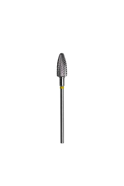 STALEKS Freză din carbură Pro Expert - Conică Galbenă 5/13mm FT30B050/13