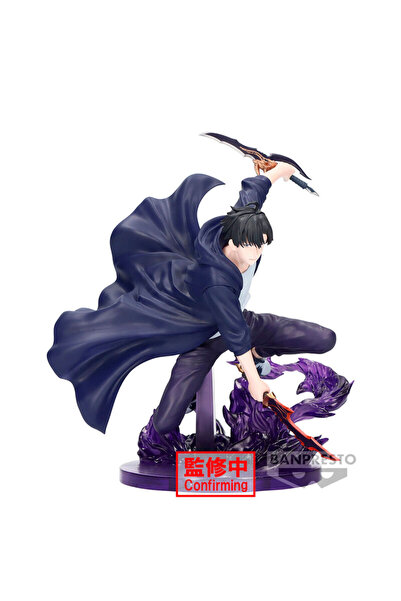Banpresto Figurină Solo Leveling Excite Motions Sung Jinwoo 13cm