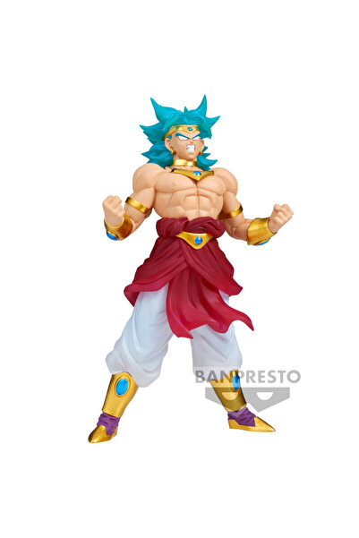 Banpresto Ντράγκον Μπολ Ζ Μπρόλι Κρίαριζ Φιγούρα Σούπερ Σαϊγιάν 17 εκ.