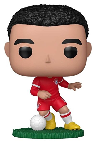 Funko Фигурка POP! ФК Байерн Мюнхен Футбол Джамал Мусиала 9 см # 99