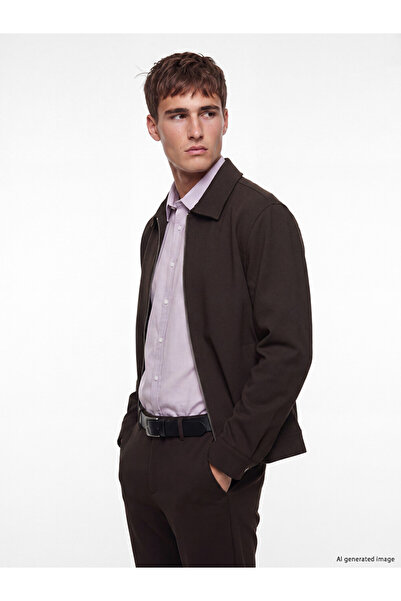 LC Waikiki Quality Parts from Çelebi Store Standart Fit Men's Jacket