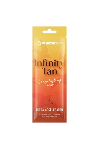 supertan Infinity Tan Accelerator de Bronzare Ultra 15ml