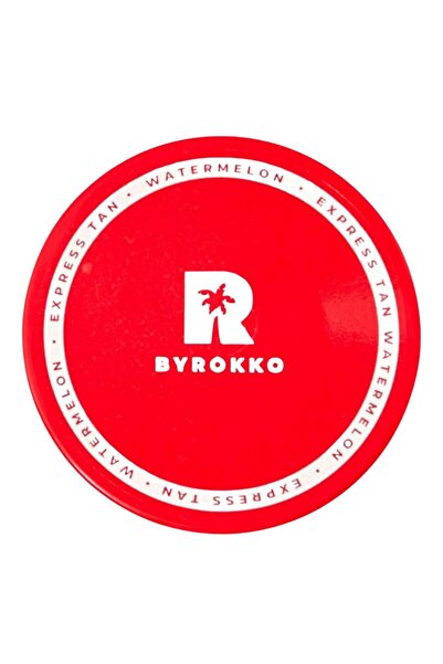 ByRokko Shine Brown Pepene Roșu Cremă de Bronzare Super Rapidă 200ml