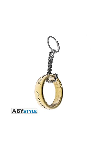Abysse : Lord Of The Rings – Ring 3D Keychain (ABYKEY168)