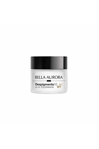 Bella Aurora Despigmenta10 Cremă Iluminatoare Anti-Pete Pigmentare cu Toleran...
