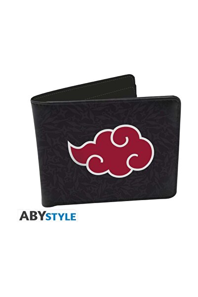 Abysse : Naruto Shippuden – Akatsuki Vinyl Wallet (ABYBAG575)