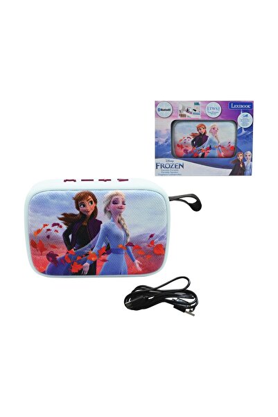 LEXIBOOK : Frozen Portable Speaker (25.BT018FZ)