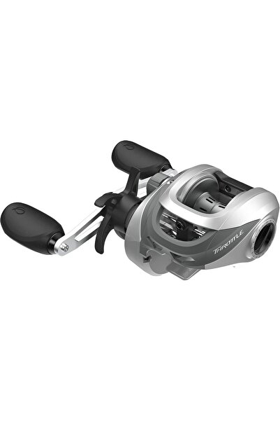 Zebco Quantum gaz kelebeği baitcast olta makarası, pürüzsüz ve güçlü 7 + 1 bi...