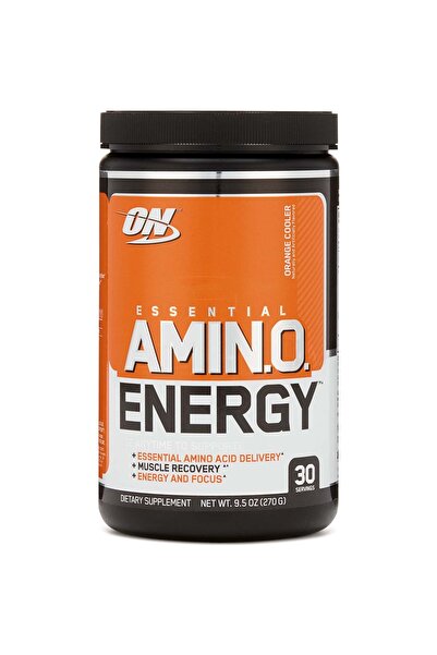 Optimum Nutrition Amino Energy Pre Workout Food Supplement Sports Nutrition A...