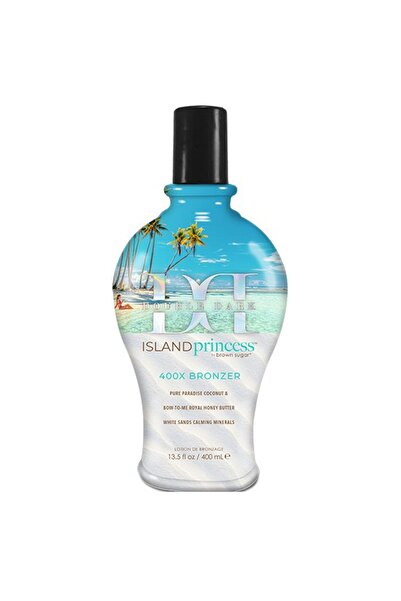 Brown Sugar Double Dark Island Princess Bronzer 221ml