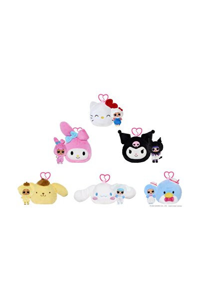 MGA Entertainment MGA L.O.L. Surprise: Hello Kitty and Friends Double Suprise...